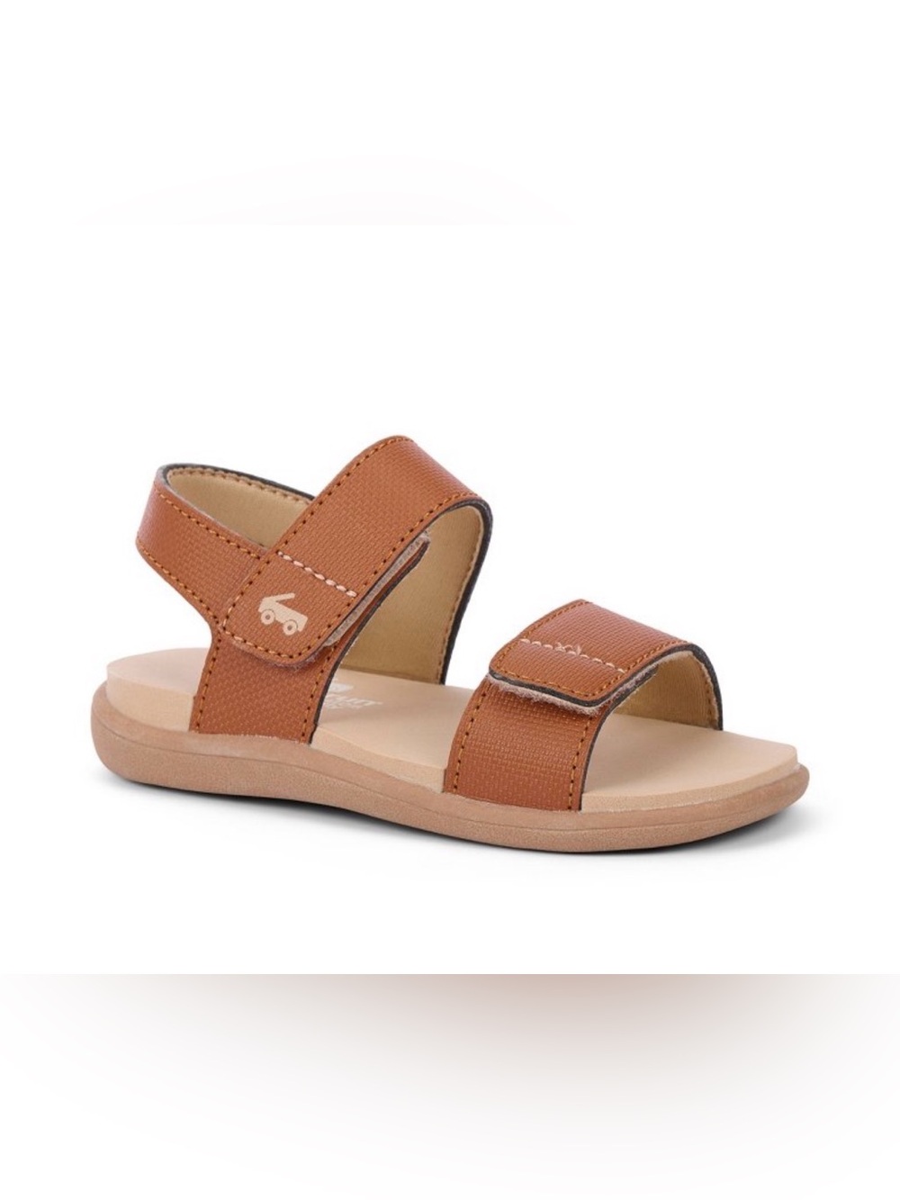 Toddler Size 5 Velcro Sandals